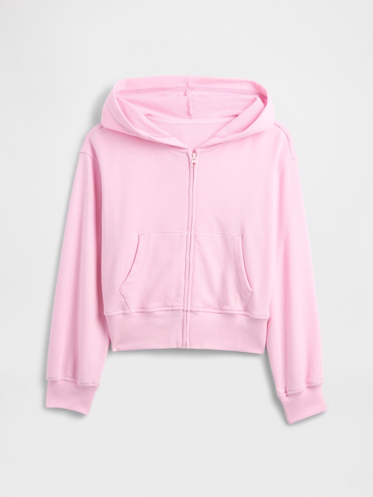 Kids Relaxed Wedge Zip Hoodie: $15.99 Kids Relaxed Wedge Zip Hoodie: $15.99