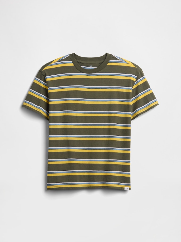 Kids Everyday Soft Relaxed Crewneck T-Shirt: $9.99 Kids Everyday Soft Relaxed Crewneck T-Shirt: $9.99