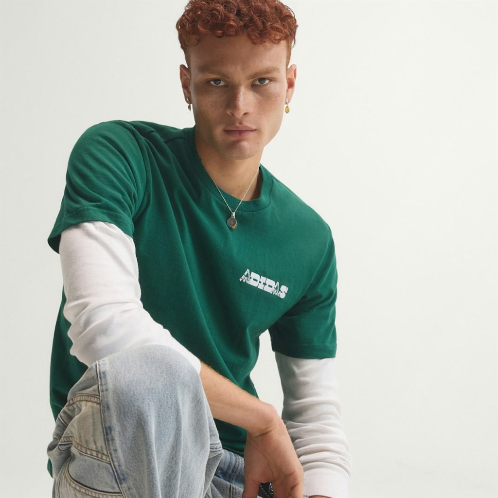 Novelty Cards Graphic T-Shirt: $35 Novelty Cards Graphic T-Shirt: $35