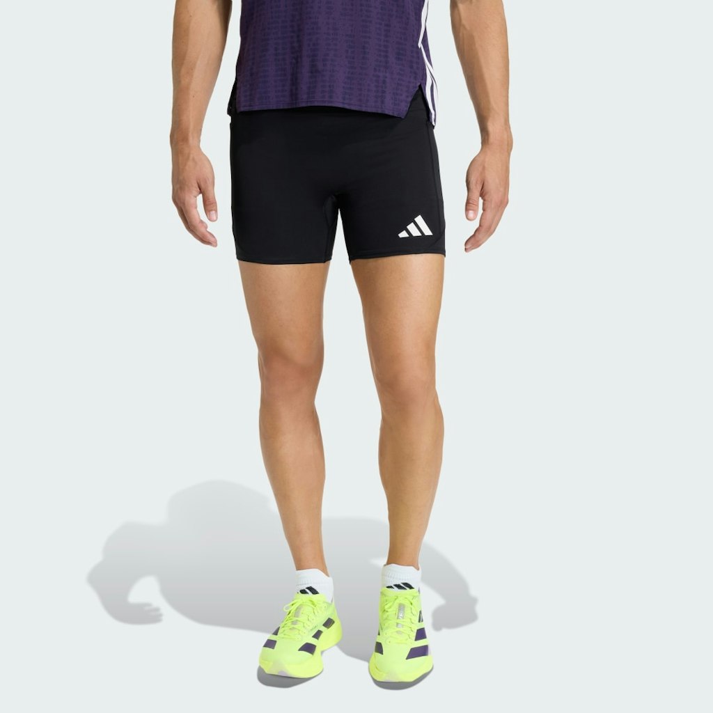 Adidas Adizero Running Short Pocket Tights: $70