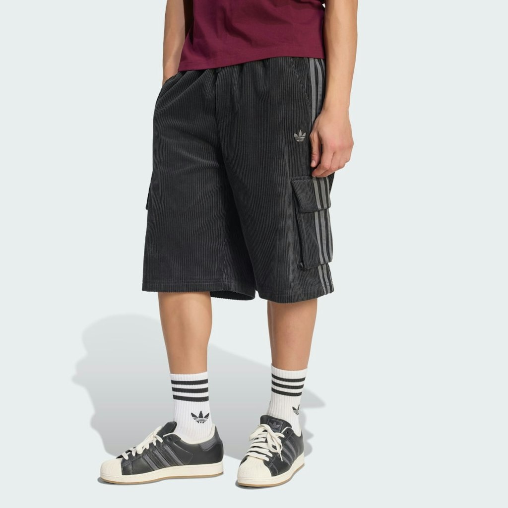 Adicolor Cargo Shorts: $75 Adicolor Cargo Shorts: $75