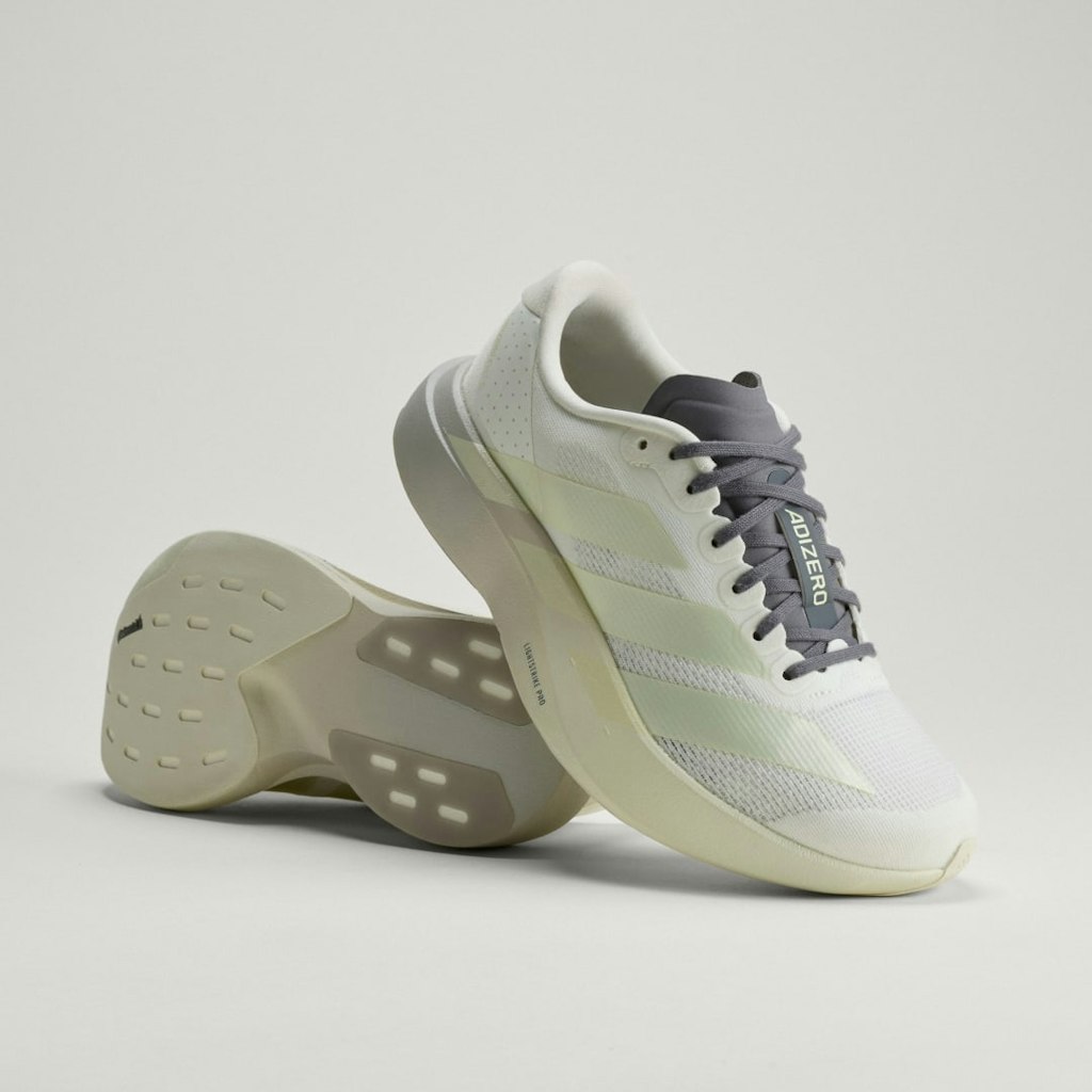 Adizero EVO SL Shoes: $150 Adizero EVO SL Shoes: $150