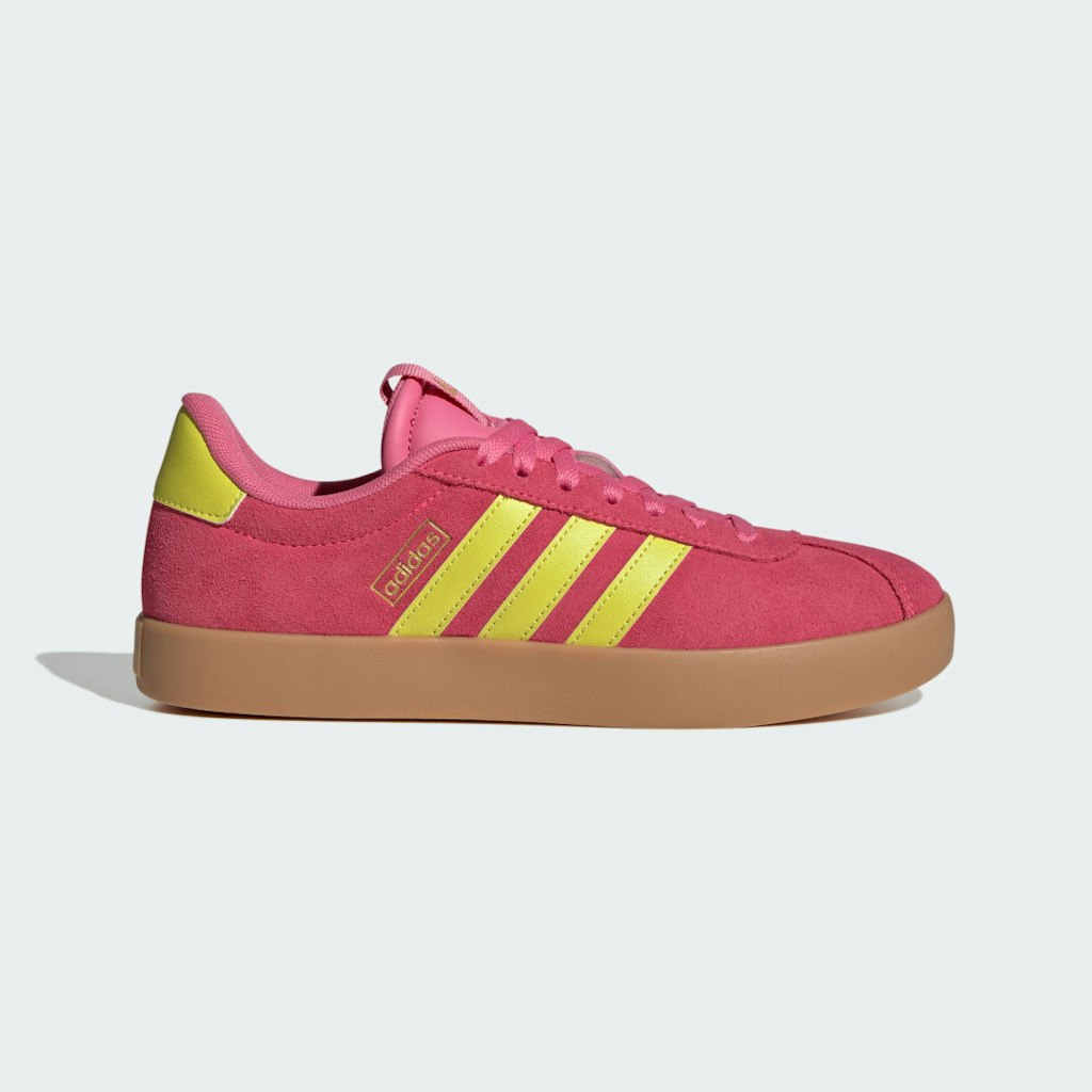 Adidas VL Court 3.0 Shoes: $80 Adidas VL Court 3.0 Shoes: $80
