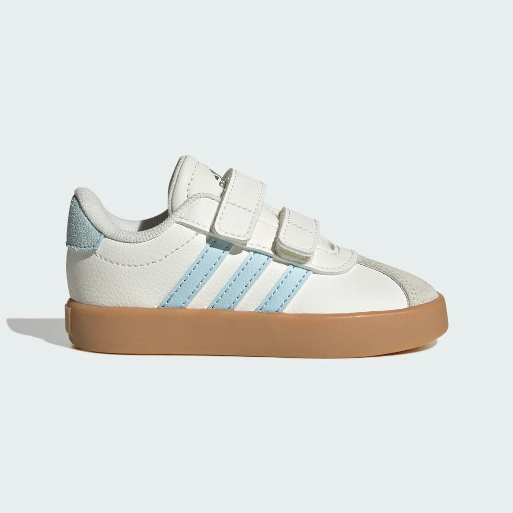 Adidas VL Court 3.0 Kids Shoes: $45