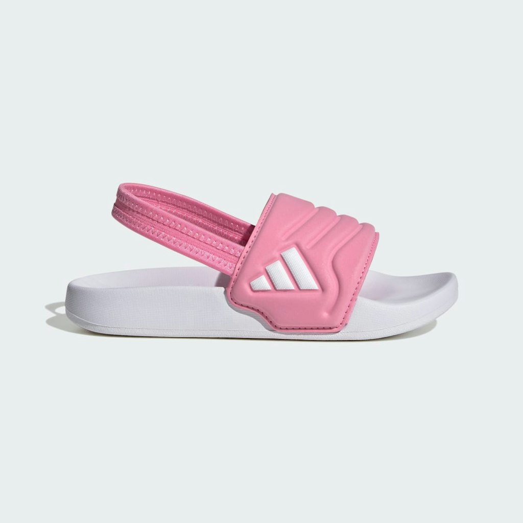 Adilette Estrap 2.0 Slides Children: $28