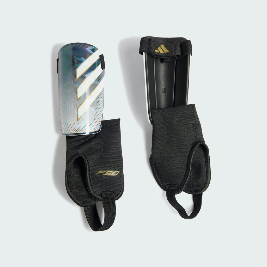F50 Match Shin Guards: $18