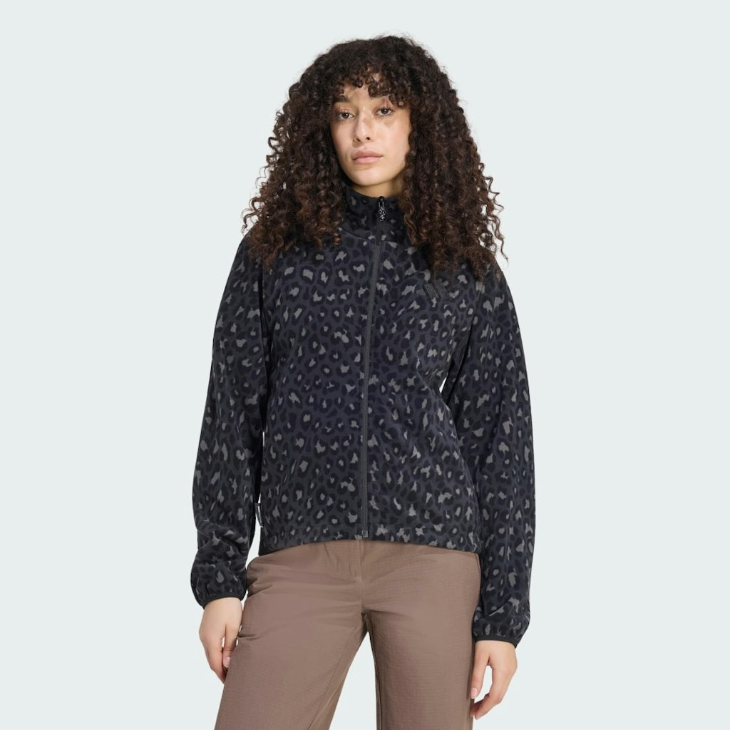 Adidas Terrex Multi Climawarm Full Zip Fleece Jacket: $80 Adidas Terrex Multi Climawarm Full Zip Fleece Jacket: $80