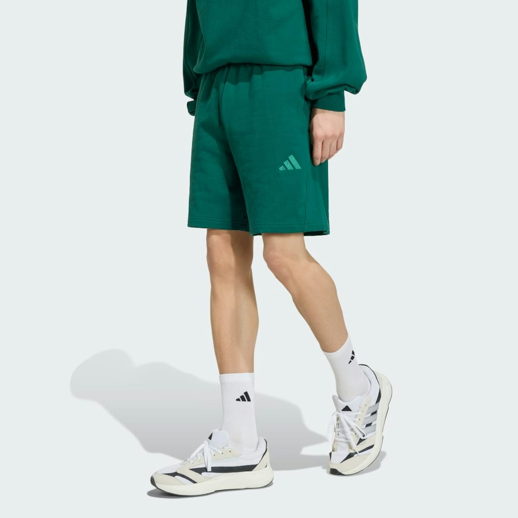 Adidas Kit Small Logo Short: $40 Adidas Kit Small Logo Short: $40