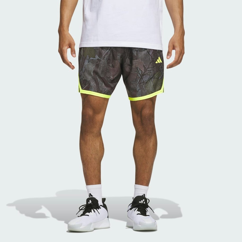Adidas Crazy Lite Camo AOP Short: $50 Adidas Crazy Lite Camo AOP Short: $50