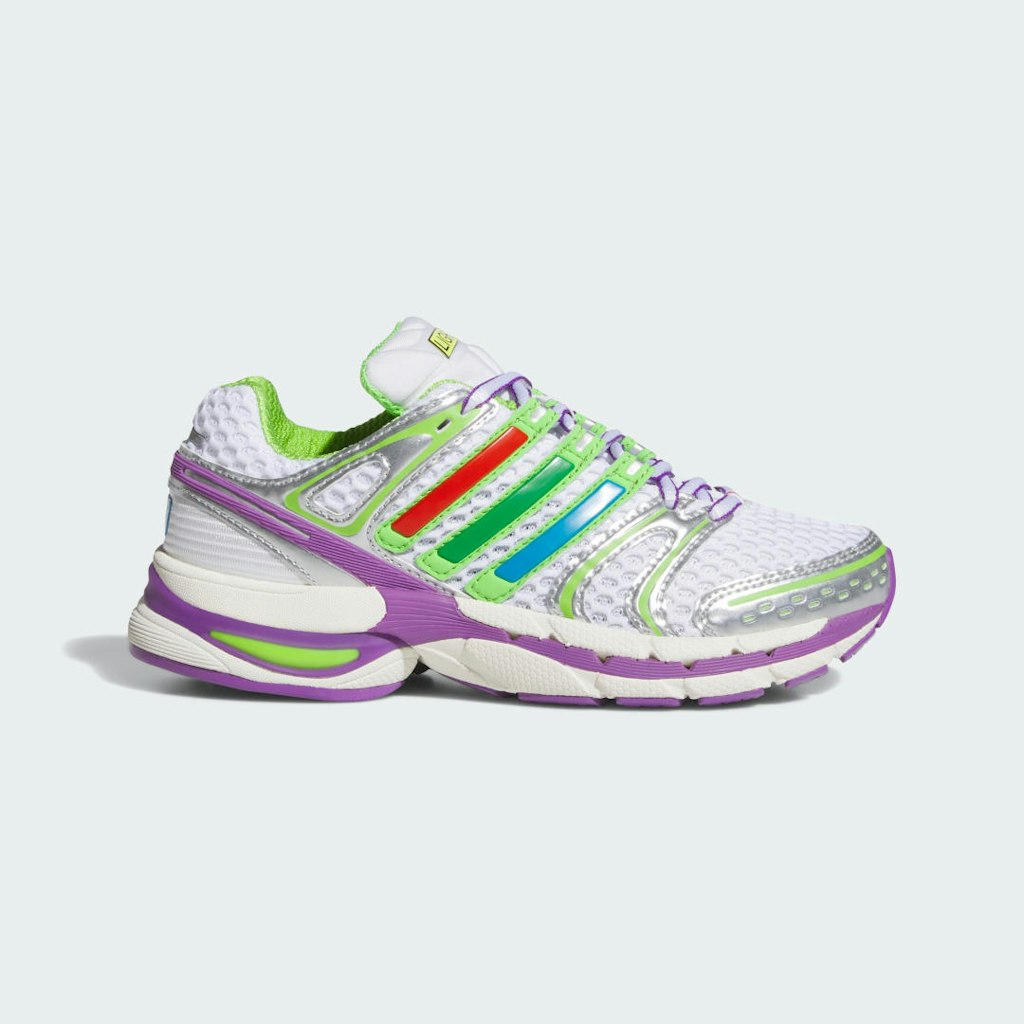 Adidas Pixar Toy Story Adistar Control 5 Shoes Junior: $100