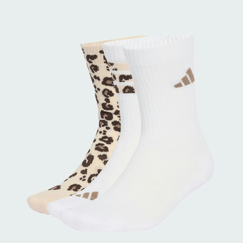Leo Graphic Socks 3-Pack: $23