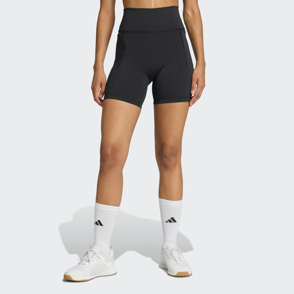 Optime Workout Short Leggings: $40 Optime Workout Short Leggings: $40