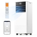 Simzlife 8,000 BTU Portable Air Conditioner for $180 + free shipping