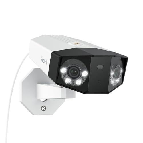 Reolink Duo 3 PoE Security Camera: $120 w/ Prime Reolink Duo 3 PoE Security Camera: $120 w/ Prime