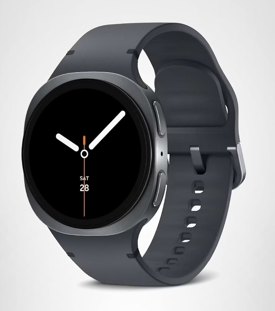Samsung Galaxy Watch 8 40mm Smartwatch (2025): $230 w/ Prime
