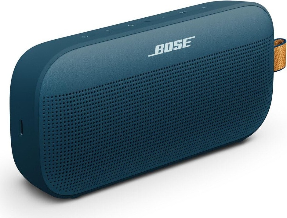 2nd-Gen Bose SoundLink Flex Portable Bluetooth Speaker: $99 w/ Prime 2nd-Gen Bose SoundLink Flex Portable Bluetooth Speaker: $99 w/ Prime