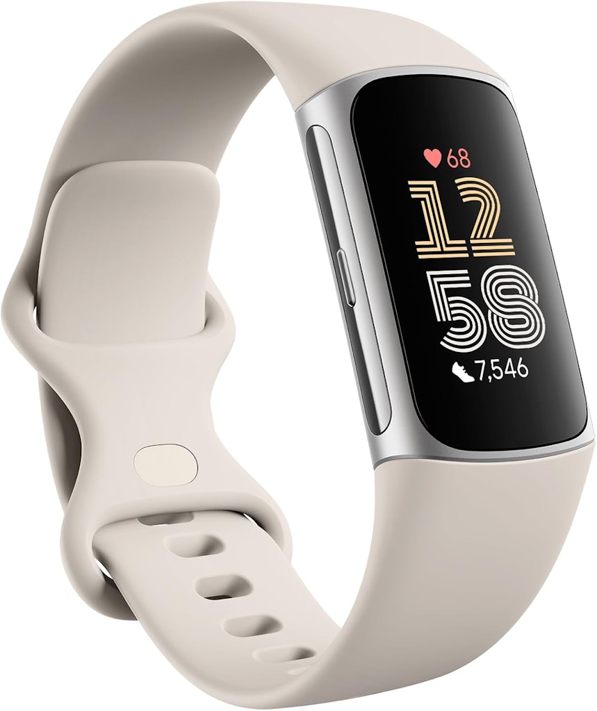 Fitbit Charge 6 Advanced Fitness and Health Tracker: $90 Fitbit Charge 6 Advanced Fitness and Health Tracker: $90