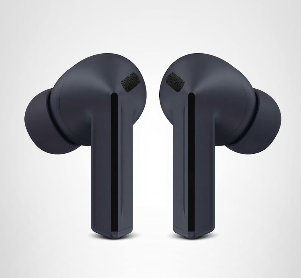 Samsung Galaxy Buds 3 FE True Wireless Noise Cancelling Earbuds: $100 w/ Prime