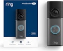 Ring Wired Doorbell Pro (Newest Model) w/ Retinal 4K Video for $180 w/ Prime + free shipping