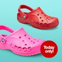 Target Circle Deals Days Crocs Deals: 50% off + free shipping w/ $35
