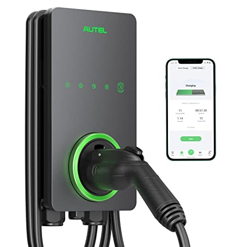 Autel 25-Foot Level 2 EV Charger 50A 240V Cable: $398 w/ Prime Autel 25-Foot Level 2 EV Charger 50A 240V Cable: $398 w/ Prime