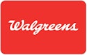 Walgreens $50 eGift Card for $40 + digital delivery