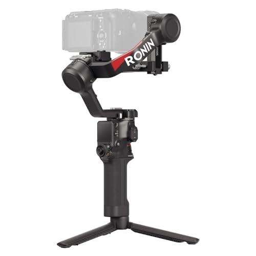 DJI RS 4 3-Axis Gimbal Stabilizer: $399 DJI RS 4 3-Axis Gimbal Stabilizer: $399