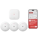 X-Sense Wi-Fi Water Leak Detector 3-Pack With Base Station for $36 w/ Prime + free shipping