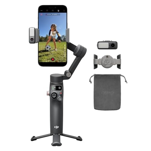 DJI Osmo Mobile 8 Gimbal Stabilizer: $115 DJI Osmo Mobile 8 Gimbal Stabilizer: $115