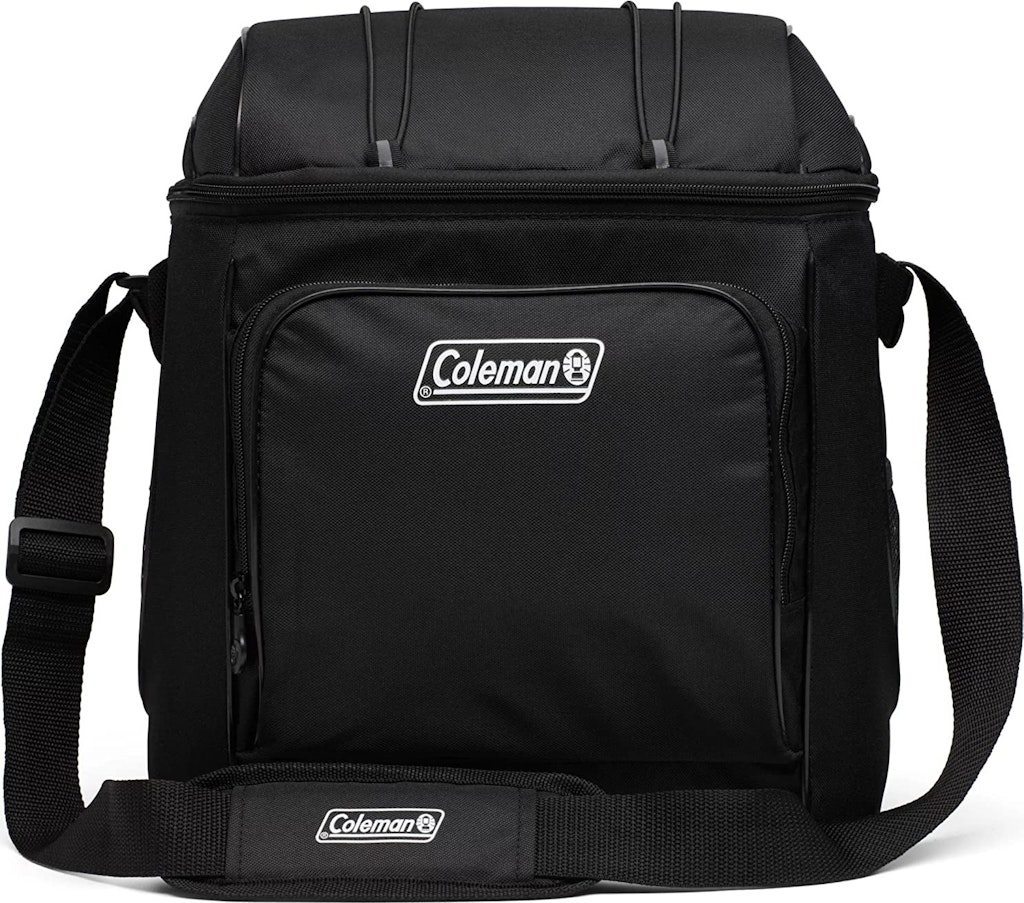 Coleman Chiller 30-Can Insulated Soft Cooler: $40 w/ Prime