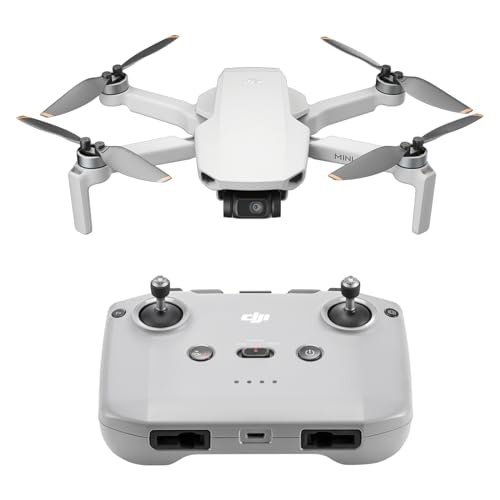 DJI Mini 4K Drone: $209 w/ Prime 