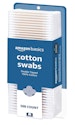 Amazon Basics Double-Tipped Cotton Swabs 500-Count for $2.12 w/ Prime + free shipping