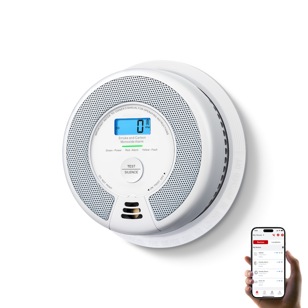 X-Sense SC07-WX Smart Smoke and CO Alarm: $120.06 in cart X-Sense SC07-WX Smart Smoke and CO Alarm: $120.06 in cart