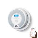 X-Sense SC07-WX Smart Smoke and CO Alarm for $120.06 in cart + free shipping