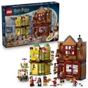 LEGO Harry Potter Quality Quidditch Supplies & Ice Cream Parlour Building Set for $62 + free shipping