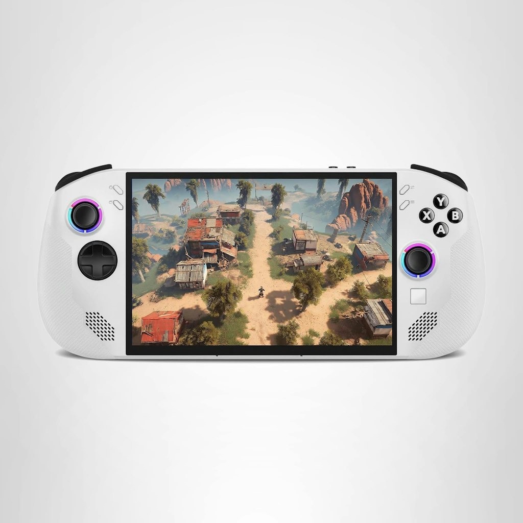 Lenovo Legion Go S AMD Ryzen Z2 Go 8" Gaming Handheld: $550 w/ Prime