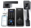 Philips WiFi Smart Lock w/ Handle & Keypad for $142 w/ Prime + free shipping