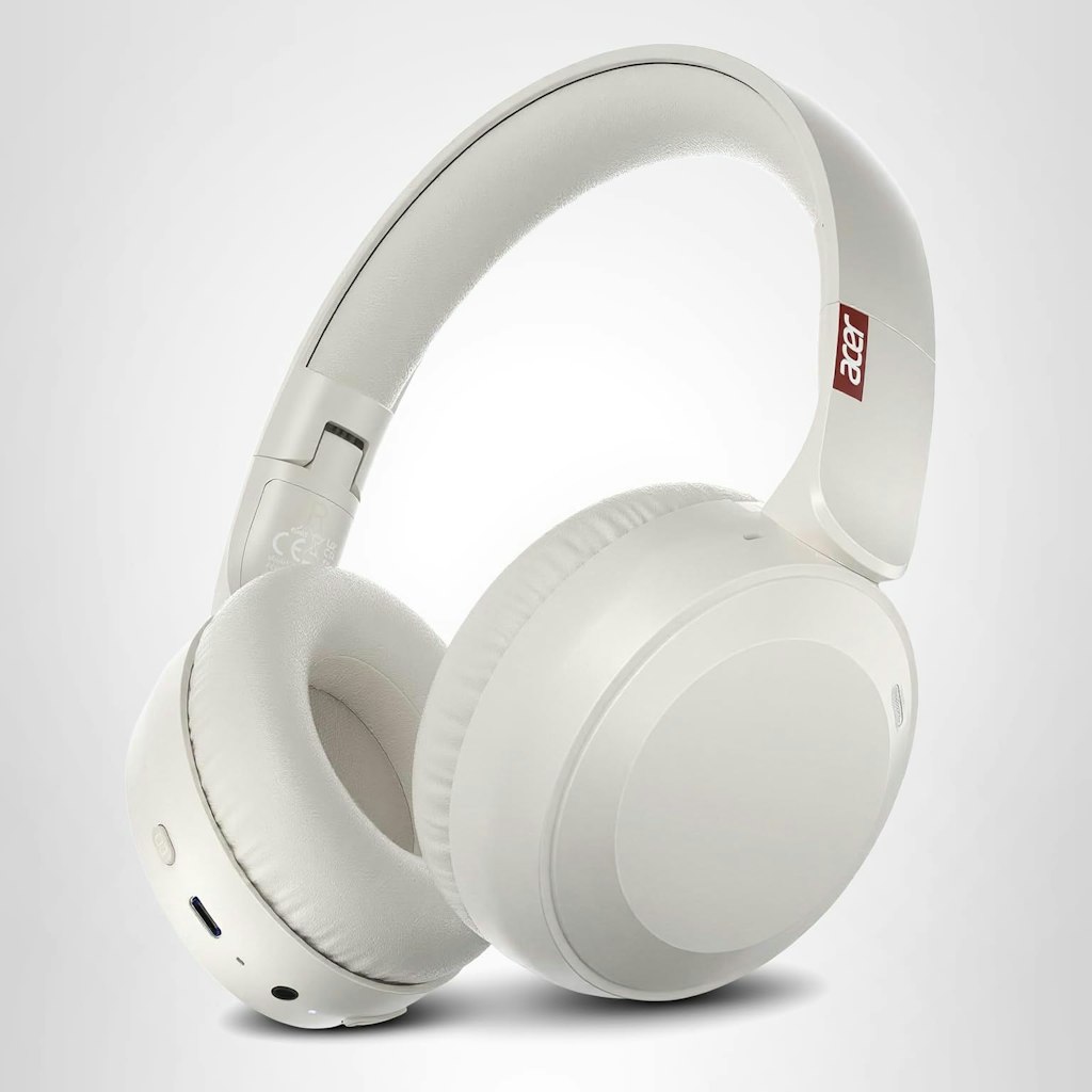 Acer Wireless Bluetooth Headphones: $17 w/ Prime Acer Wireless Bluetooth Headphones: $17 w/ Prime