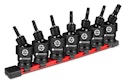 7-Piece 3/8" Drive Universal Swivel Impact Torx Socket Set for $22 w/ Prime + free shipping