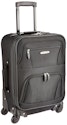 Rockland Pasadena Expandable 19" Spinner Carry-On for $21 w/ Prime + free shipping