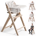 Mamazing GrowPod Pro Wooden Baby High Chair for $160 w/ Prime + free shipping
