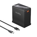 Smallrig 10500mAh USB-C Battery for $60 + free shipping