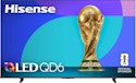 Hisense 75QD6QF QD6 Series 75" 4K HDR QLED Smart Fire TV (2025) for $380 + free shipping