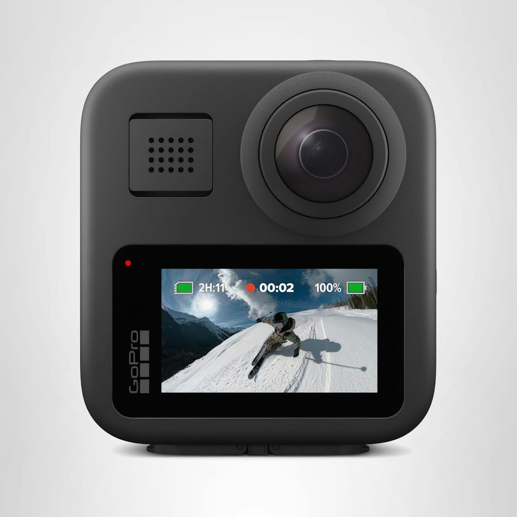 GoPro Max Action Camera: $229 w/ Prime