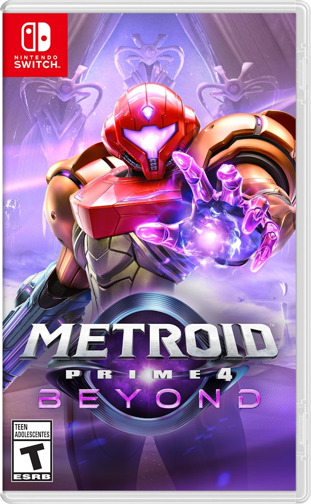 Metroid Prime 4: Beyond for Nintendo Switch: $30 w/ Prime Metroid Prime 4: Beyond for Nintendo Switch: $30 w/ Prime