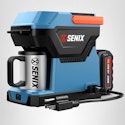 Senix Portable Coffee Maker w/ 5000mAh Battery for $79 w/ Prime + free shipping