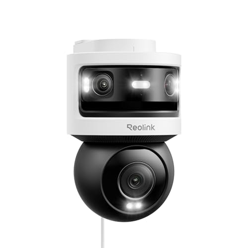 Reolink OMVI 3i WiFi Triple-Lens Outdoor Security Camera: $220 w/ Prime Reolink OMVI 3i WiFi Triple-Lens Outdoor Security Camera: $220 w/ Prime