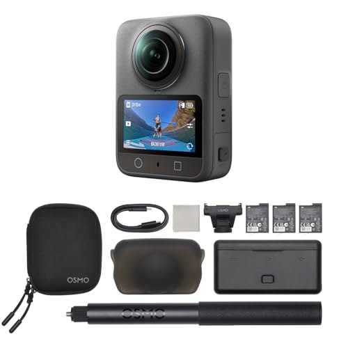 DJI Osmo 360 Camera Adventure Combo: $455 w/ Prime DJI Osmo 360 Camera Adventure Combo: $455 w/ Prime