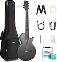 Enya Nova Go Carbon Fiber Travel Guitar for $210 w/ Prime + free shipping