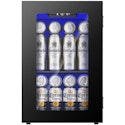 Simzlife 24-Can Mini Beverage Refrigerator for $90 + free shipping